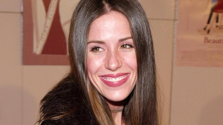 Soleil Moon Frye when she was younger