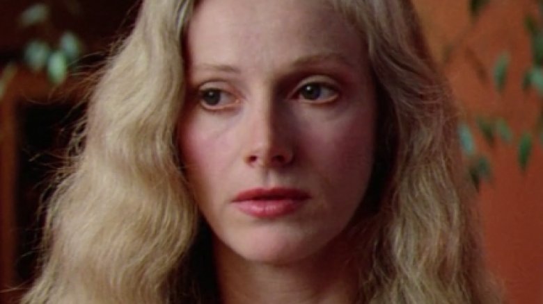 Sandra Locke in Sudden Impact 