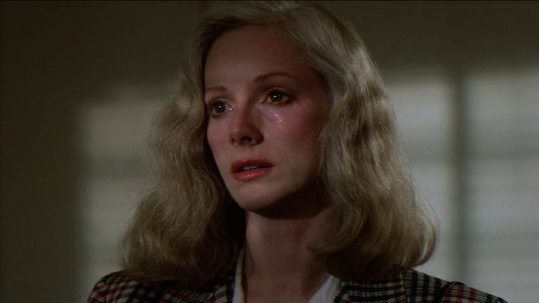 Sondra Locke in Sudden Impact 