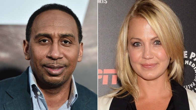 Stephen A. Smith, Michelle Beadle