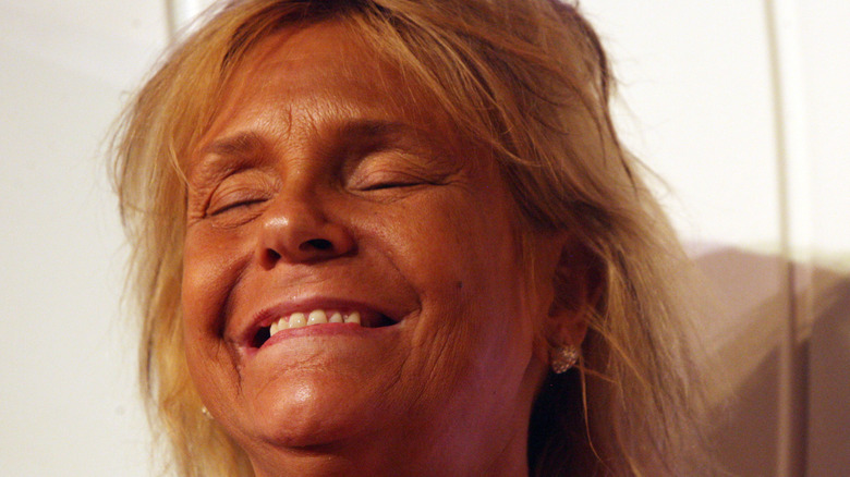 Patricia Tan Mom Krentcil smiling 