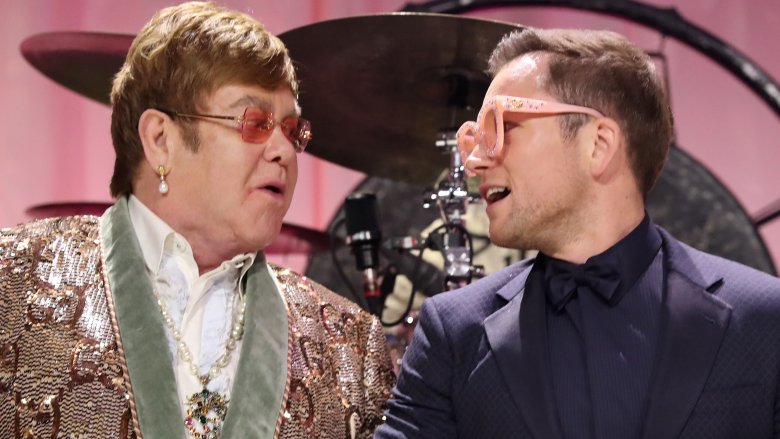 Elton John, Taron Egerton