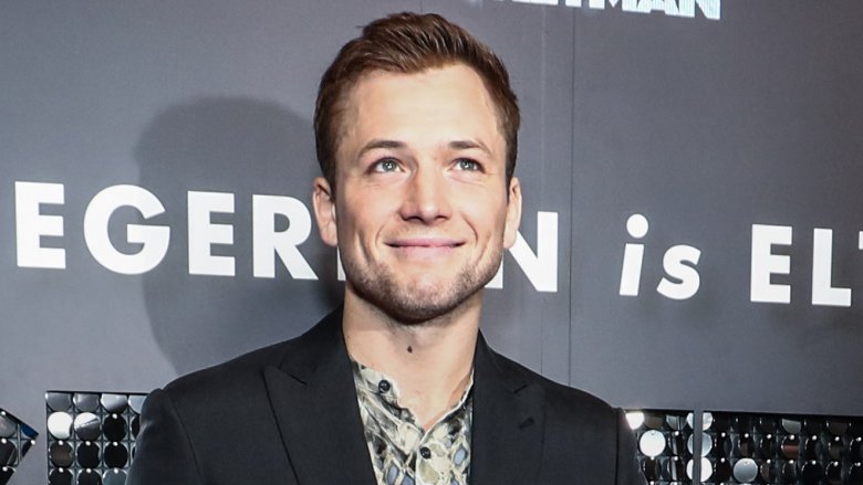 Taron Egerton