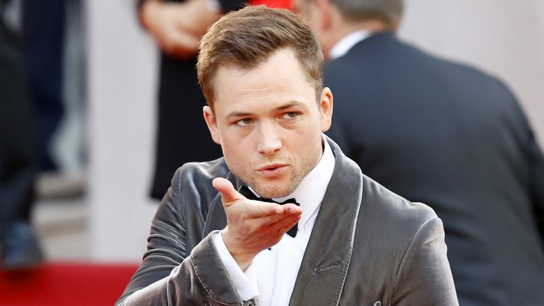 Taron Egerton