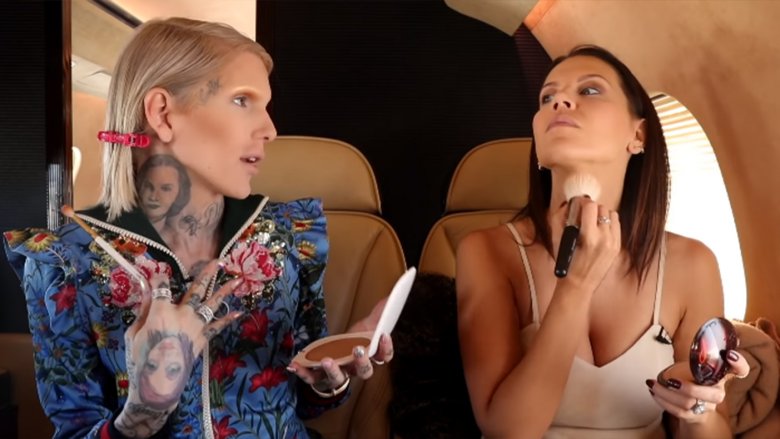 Jeffree Star, Tati Westbrook