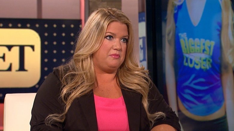 The Biggest Loser contestant Suzanne Mendonca