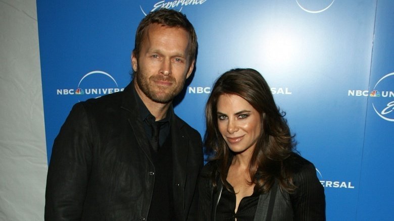 The Biggest Loser trainers Bob Harper and Jillian Michaels