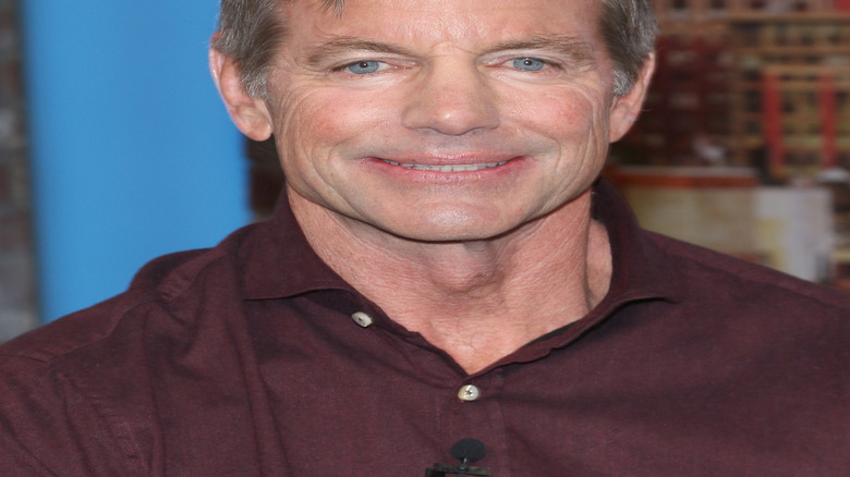 Billy Busch Sr. at People TV 2020