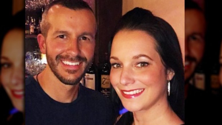 Chris Watts and Shanann Watts