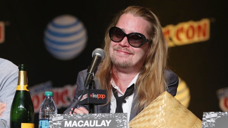 Macaulay Culkin