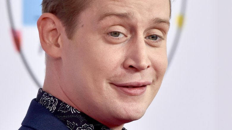 Macaulay Culkin