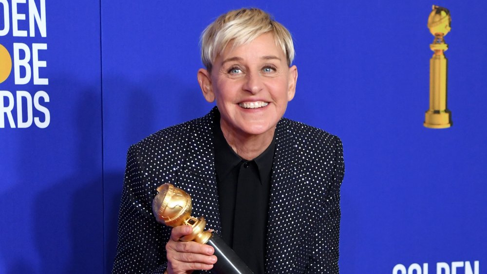 Ellen DeGeneres