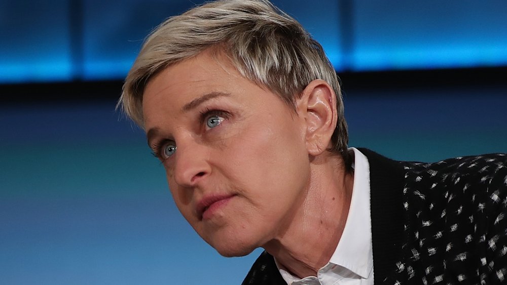 Ellen DeGeneres