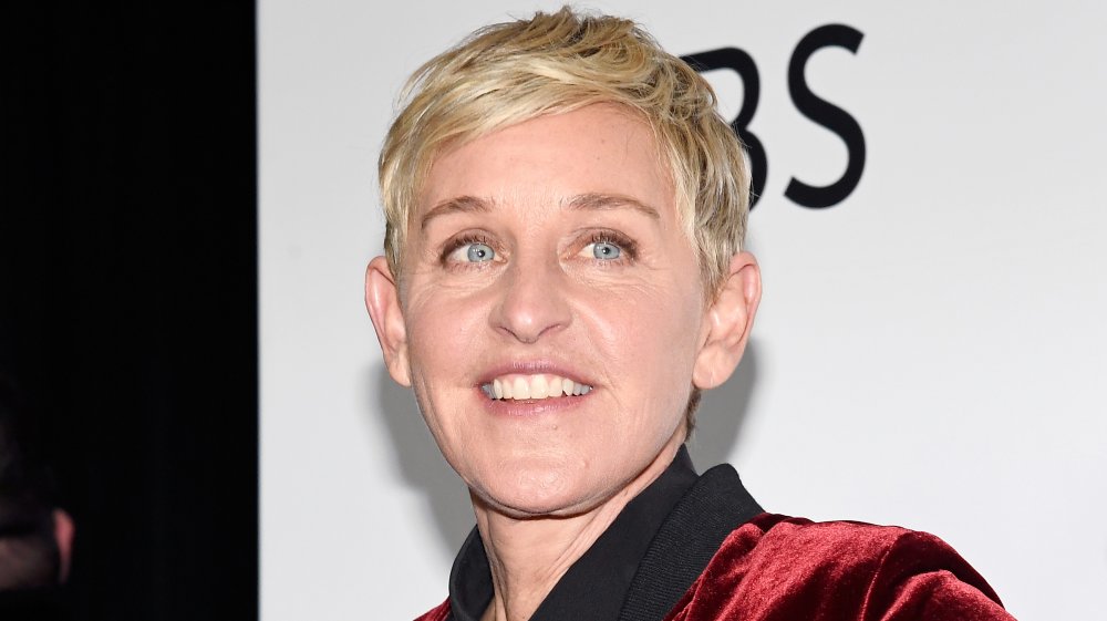 Ellen DeGeneres