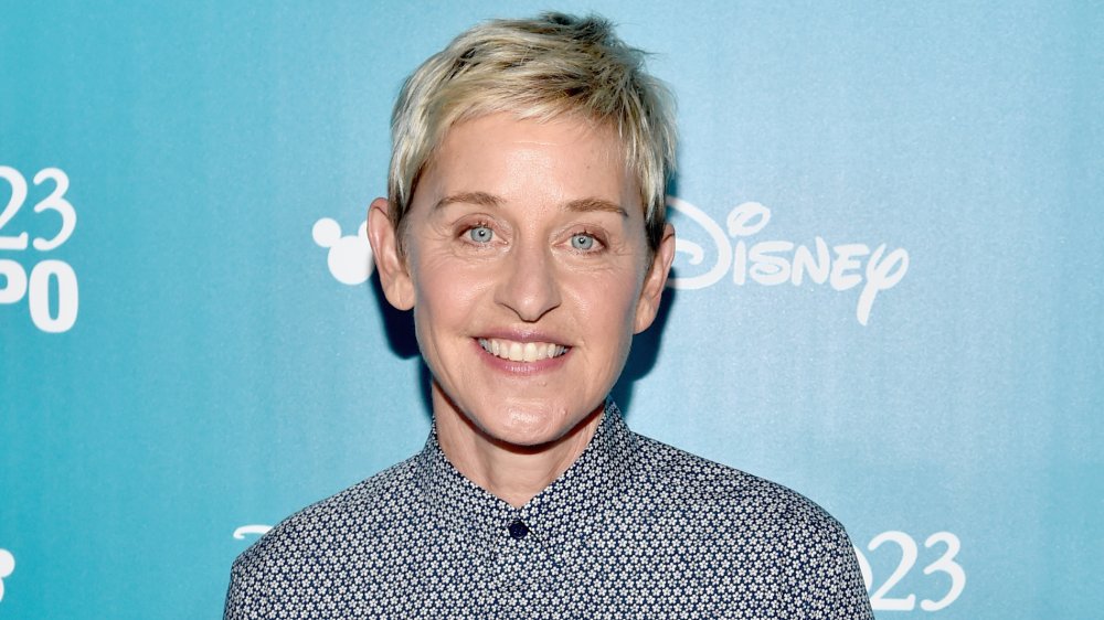 Ellen DeGeneres