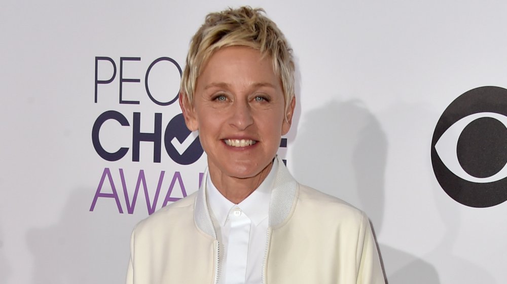 Ellen DeGeneres