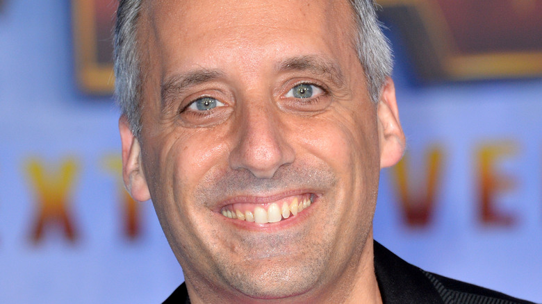 Joe Gatto close-up