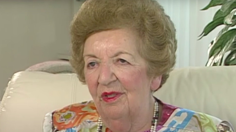 Rae Kushner speaking