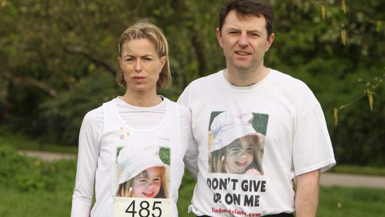 Kate McCann Gerry McCann