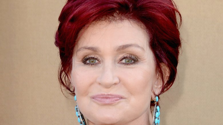 Sharon Osbourne 