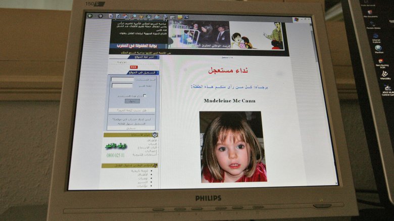 Madeleine McCann