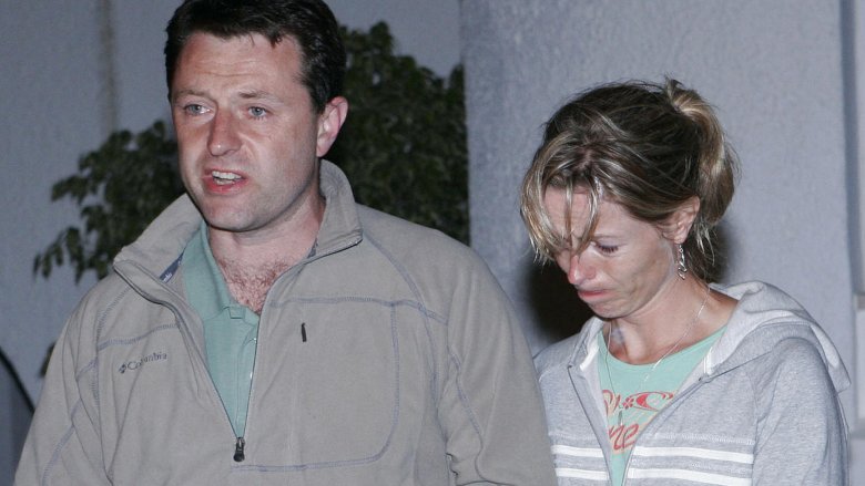 Gerry McCann Kate McCann