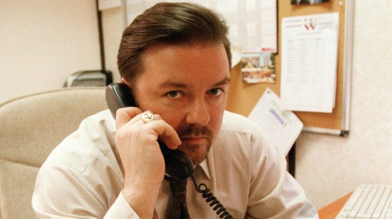 Ricky Gervais