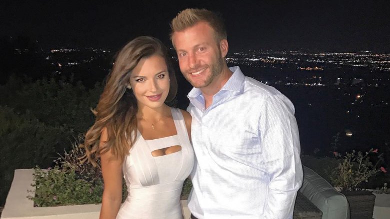Veronika Khomyn & Sean McVay