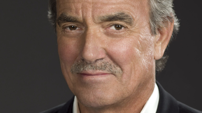 Eric Braeden in The Young and the Restless