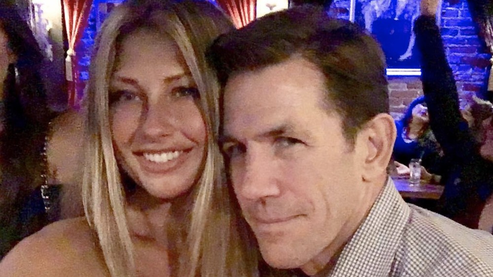 Ashley Jacobs and Thomas Ravenel 