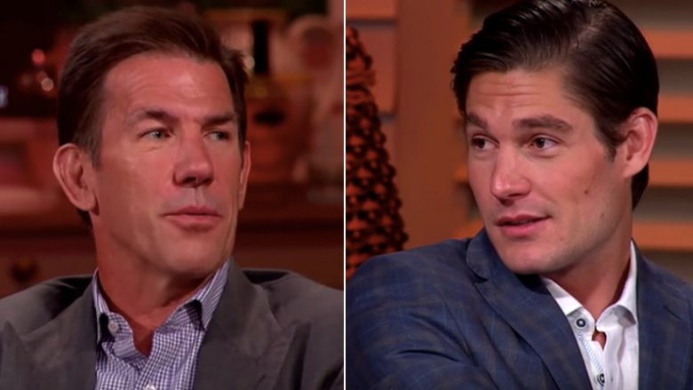 Craig Conover and Thomas Ravenel