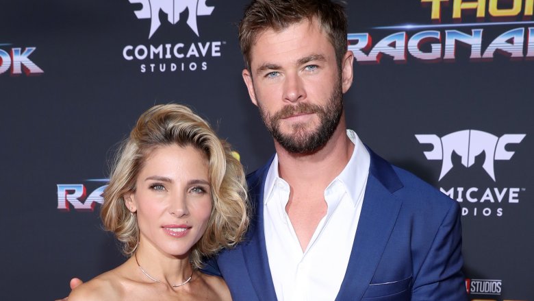 Elsa Pataky, Chris Hemsworth