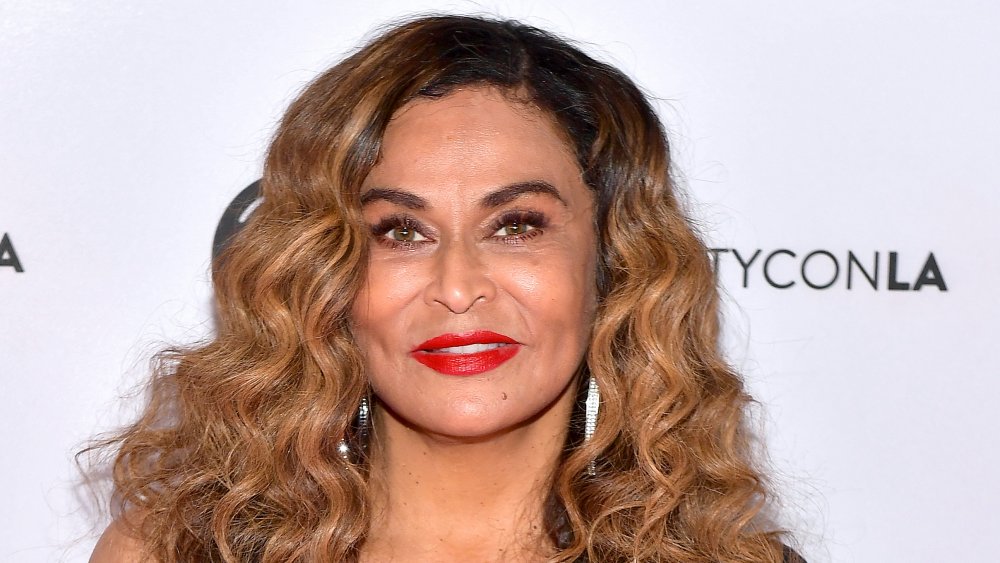 Tina Knowles