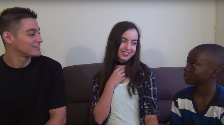 Luis Mercado Marquis Moore