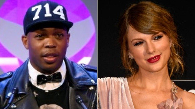 Todrick Hall, Taylor Swift