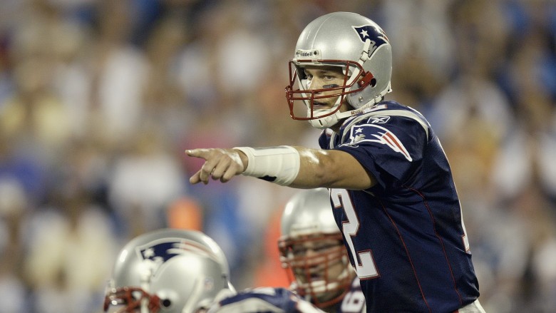 Tom Brady