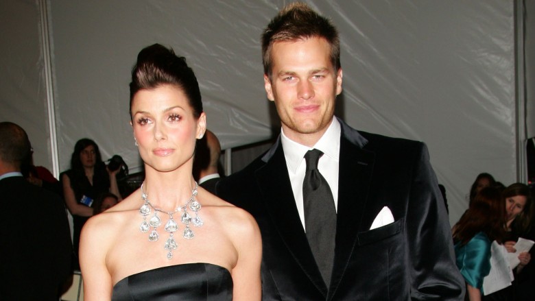 Bridget Moynahan and Tom Brady