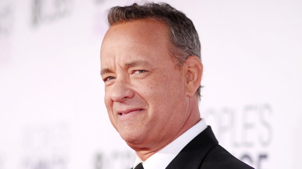 Tom Hanks 