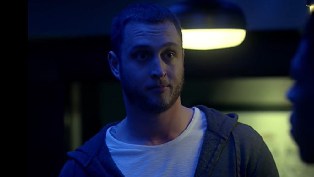 Chet Hanks on Empire