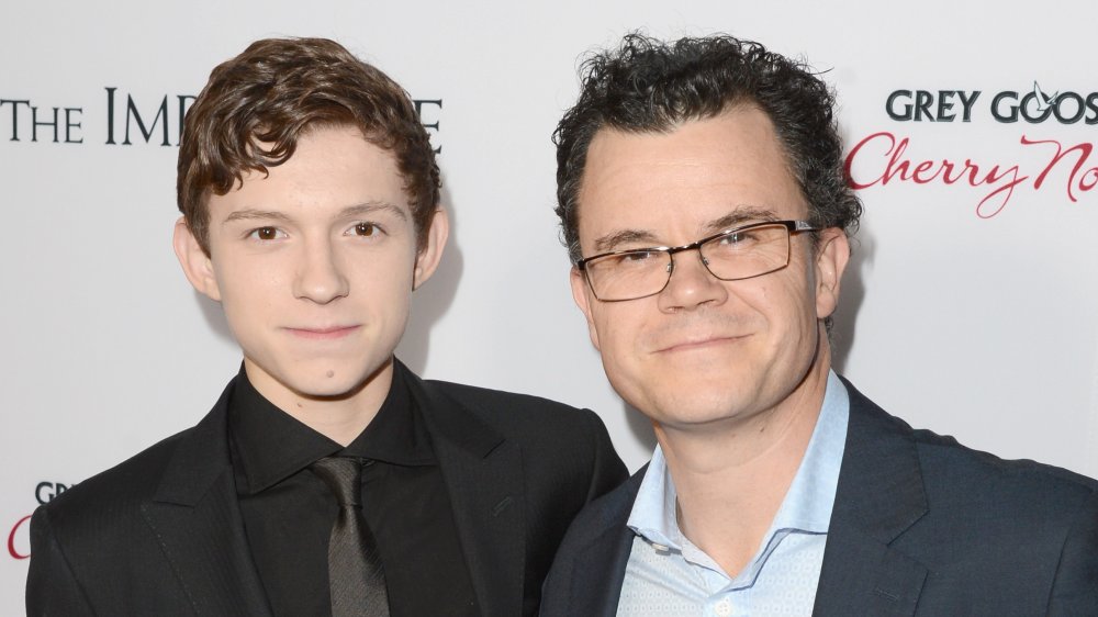 Tom Holland Dominic Holland