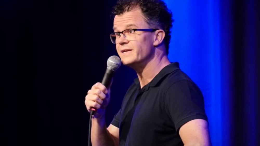 Dominic Holland