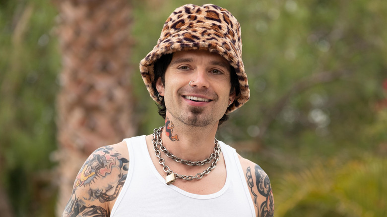 Sebastian Stan in Pam & Tommy