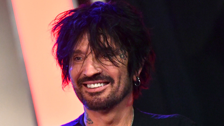 Tommy Lee in 2019