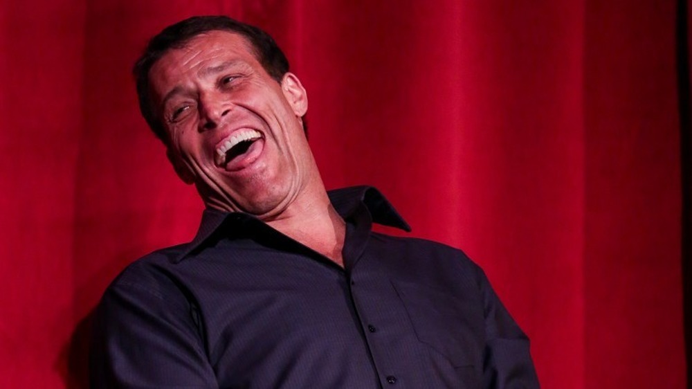 The Untold Truth Of Tony Robbins