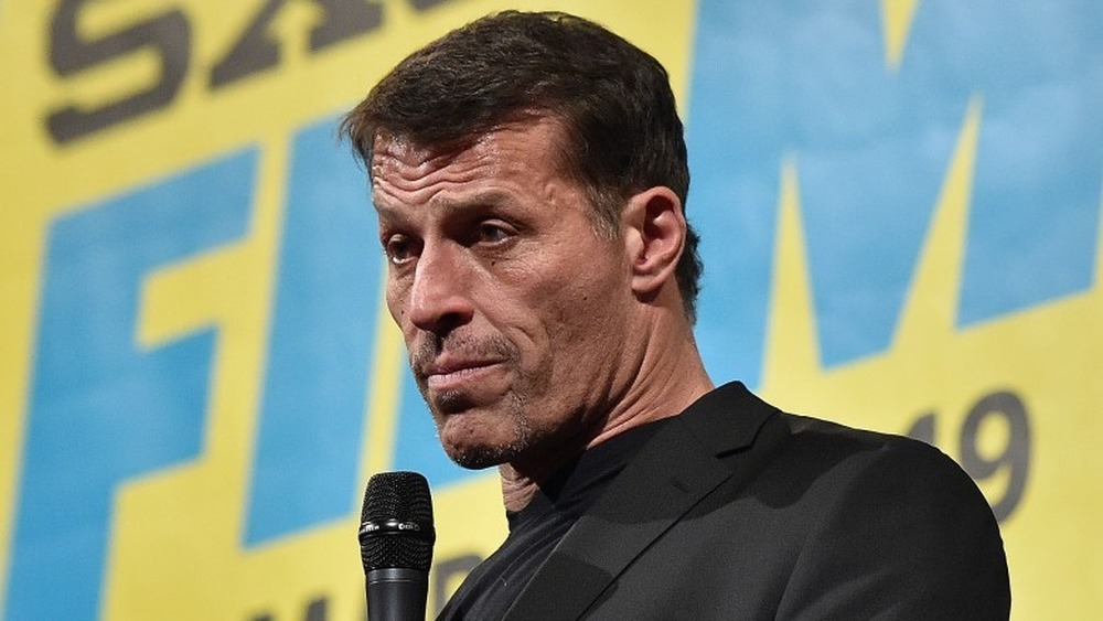 The Untold Truth Of Tony Robbins