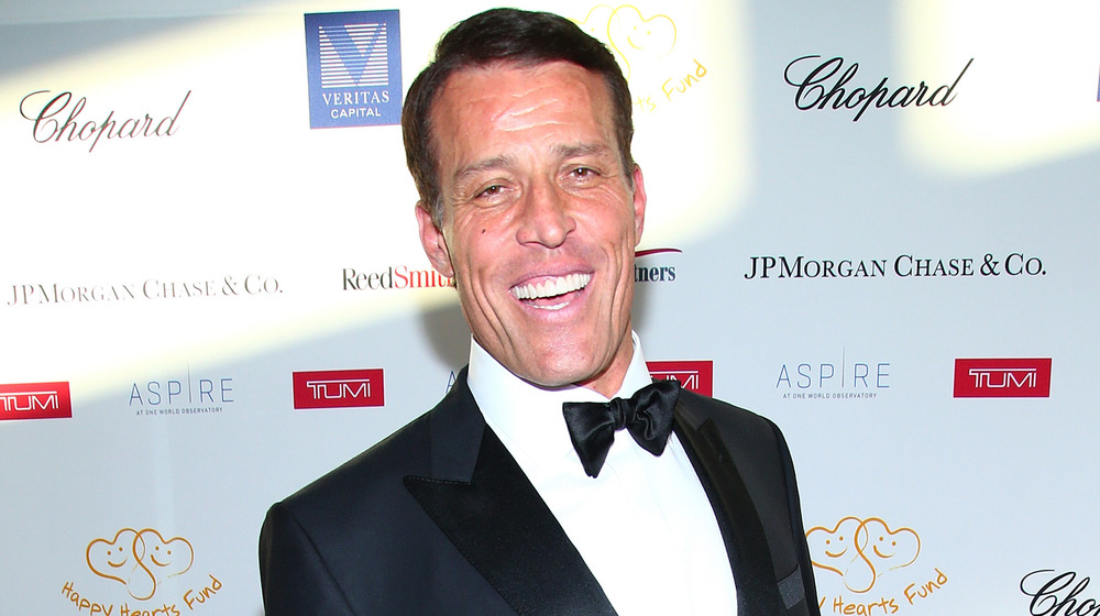 The Untold Truth Of Tony Robbins