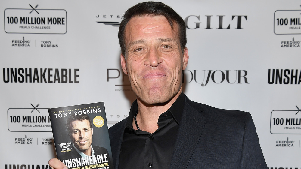 The Untold Truth Of Tony Robbins