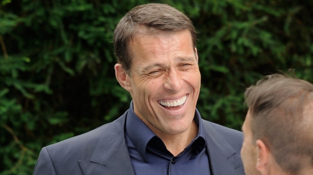 The Untold Truth Of Tony Robbins