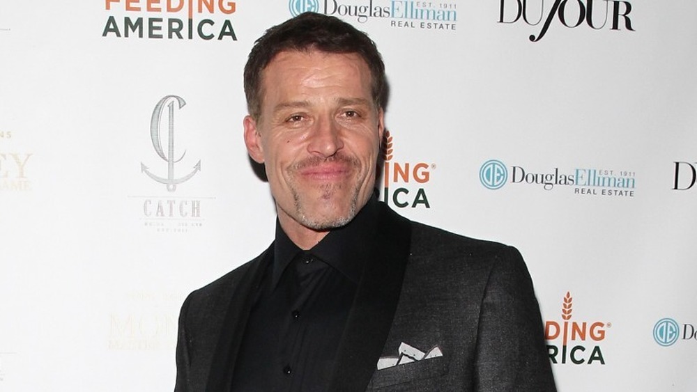 The Untold Truth Of Tony Robbins