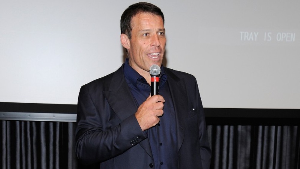 The Untold Truth Of Tony Robbins